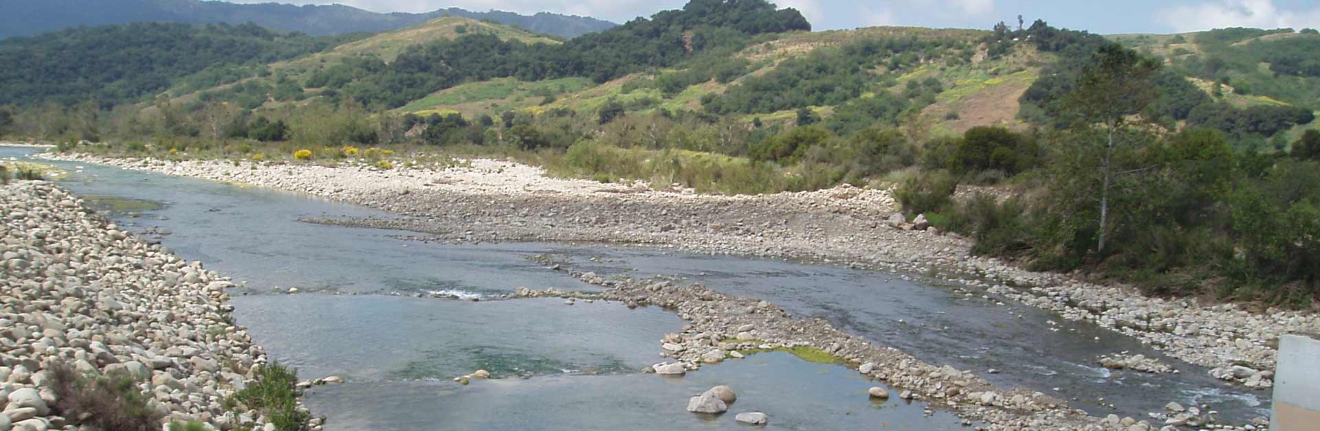 Ventura River.