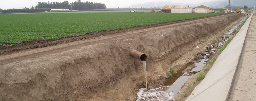Protect Our Waters - Set Common Sense Limits on Fertilizer Application